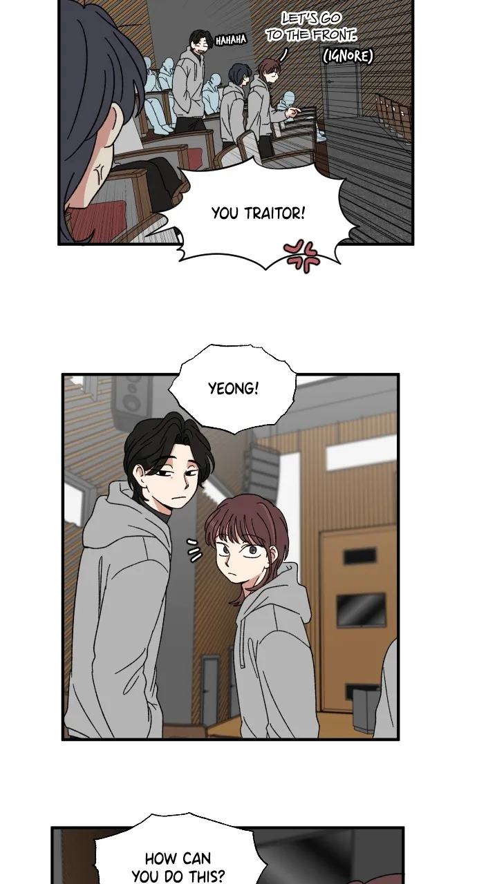 The Prize of Youth Chapter 15 page 14 - 