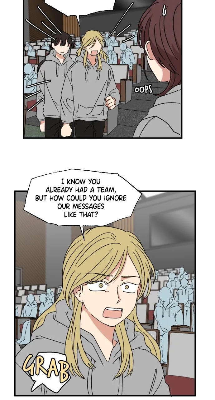 The Prize of Youth Chapter 15 page 15 - 