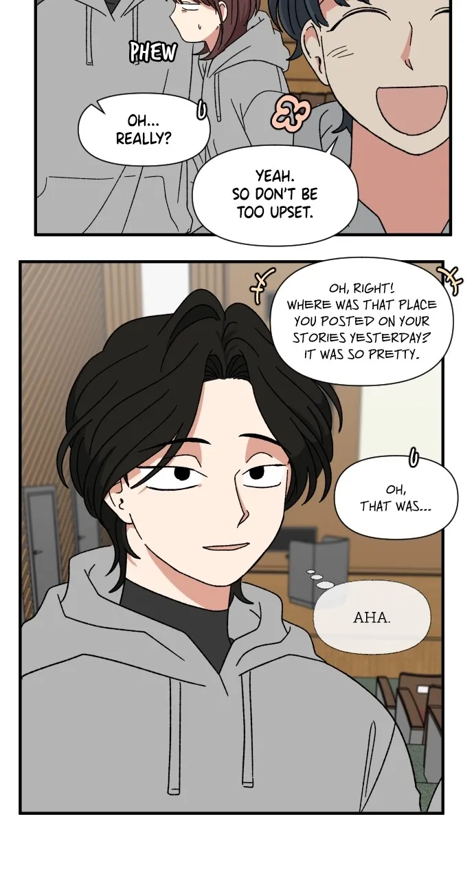 The Prize of Youth Chapter 15 page 17 - 