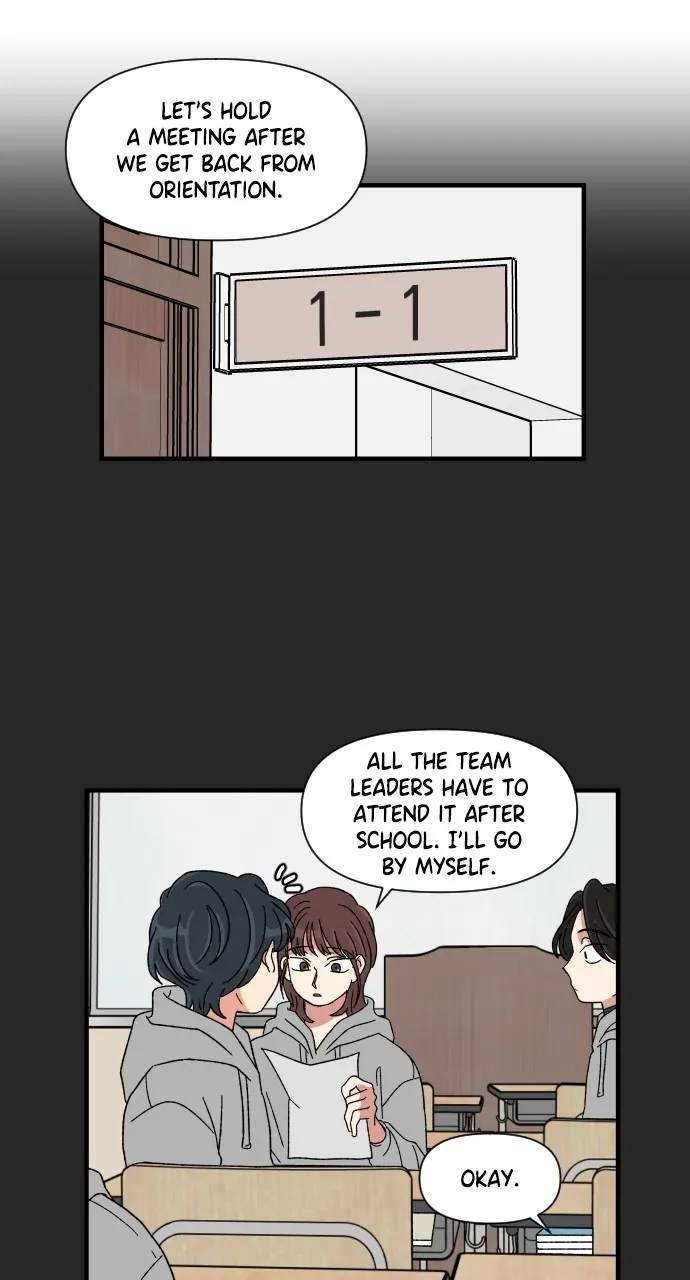 The Prize of Youth Chapter 15 page 18 - 