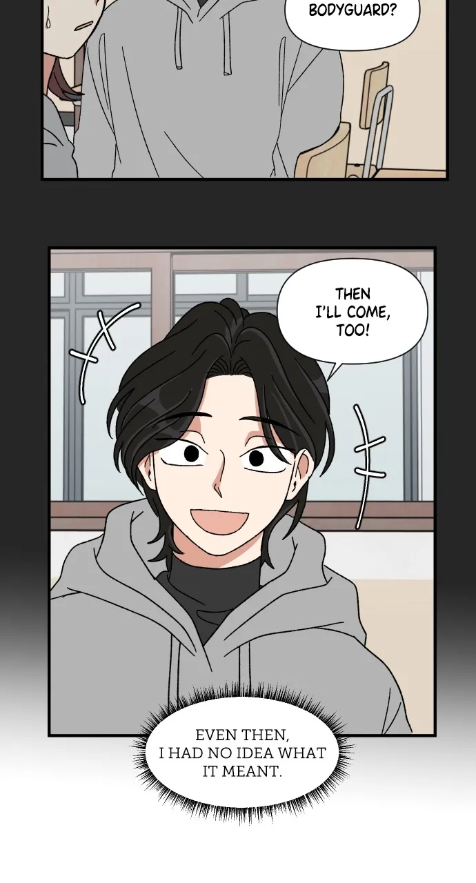 The Prize of Youth Chapter 15 page 20 - 