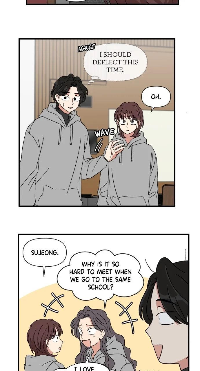 The Prize of Youth Chapter 15 page 22 - 