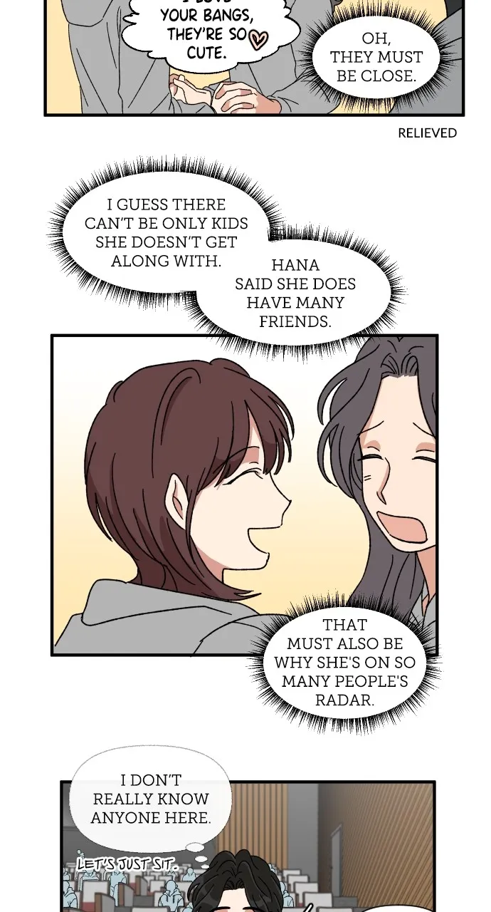 The Prize of Youth Chapter 15 page 23 - 