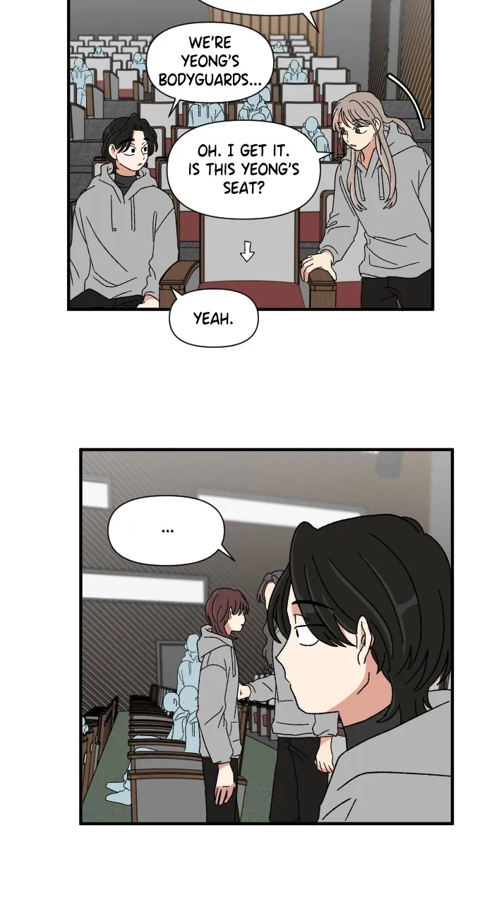 The Prize of Youth Chapter 15 page 25 - 