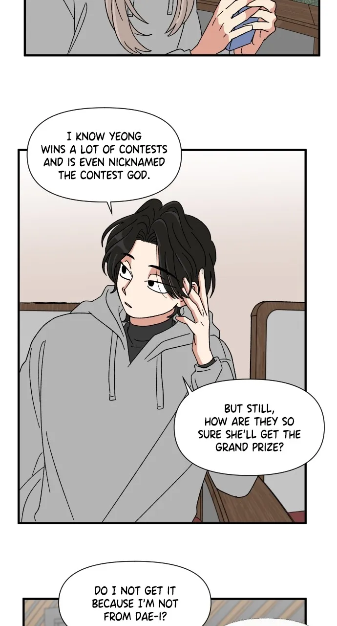 The Prize of Youth Chapter 15 page 27 - 