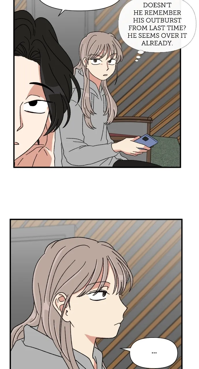 The Prize of Youth Chapter 15 page 28 - 