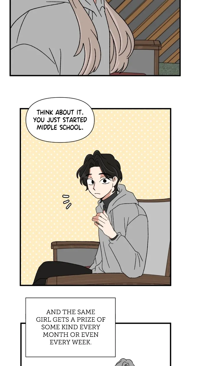 The Prize of Youth Chapter 15 page 29 - 