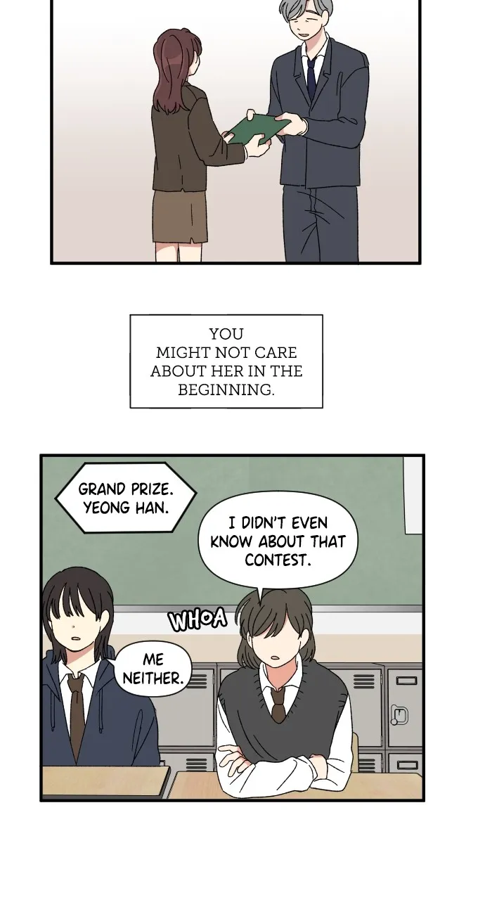 The Prize of Youth Chapter 15 page 30 - 