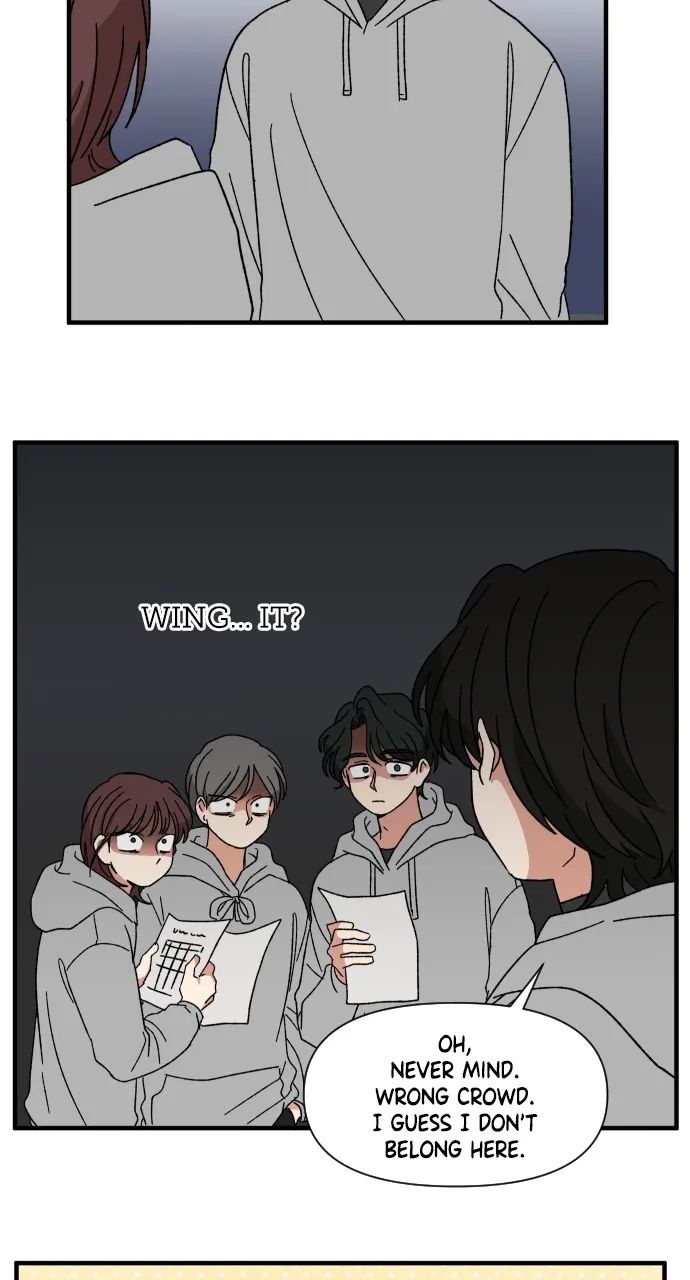 The Prize of Youth Chapter 15 page 4 - 