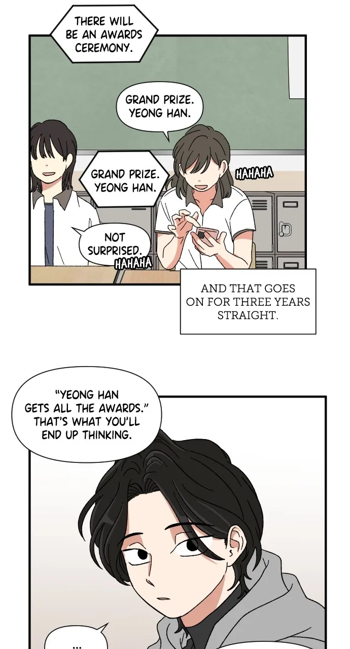The Prize of Youth Chapter 15 page 31 - 