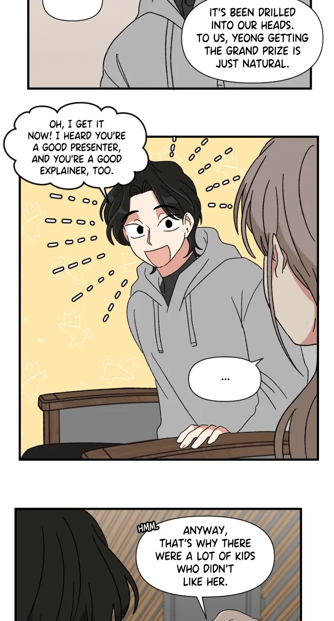The Prize of Youth Chapter 15 page 32 - 