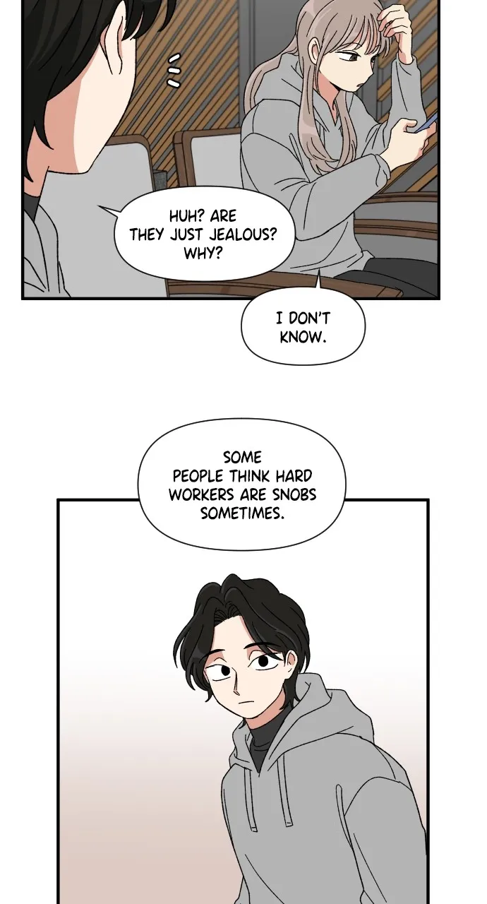 The Prize of Youth Chapter 15 page 33 - 