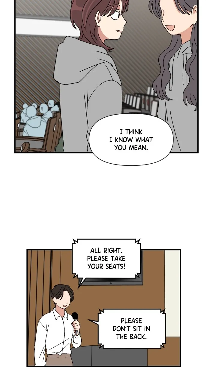 The Prize of Youth Chapter 15 page 35 - 
