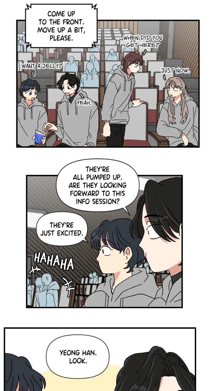 The Prize of Youth Chapter 15 page 36 - 