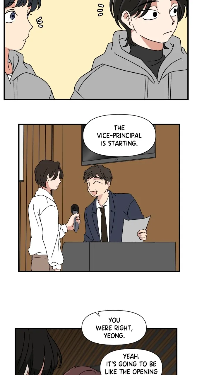 The Prize of Youth Chapter 15 page 37 - 
