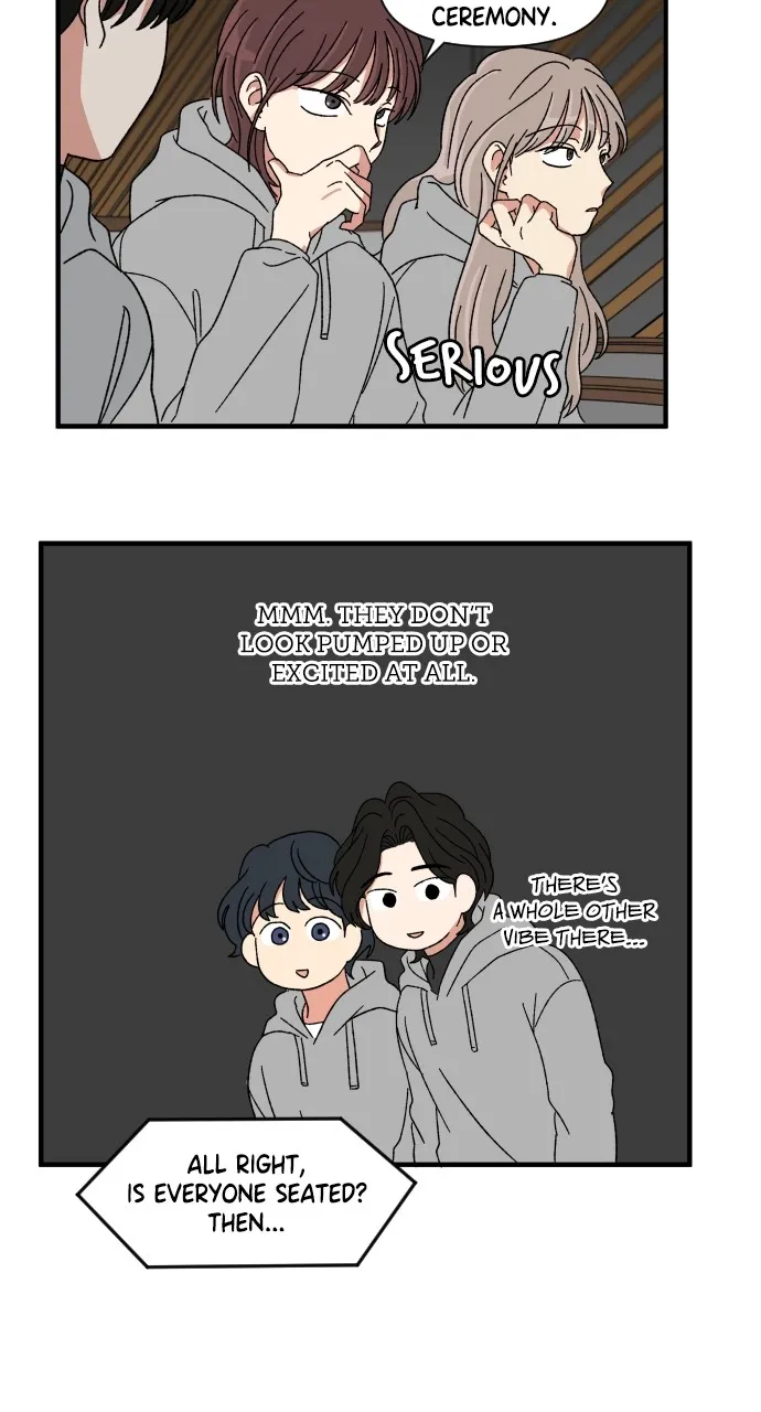 The Prize of Youth Chapter 15 page 38 - 