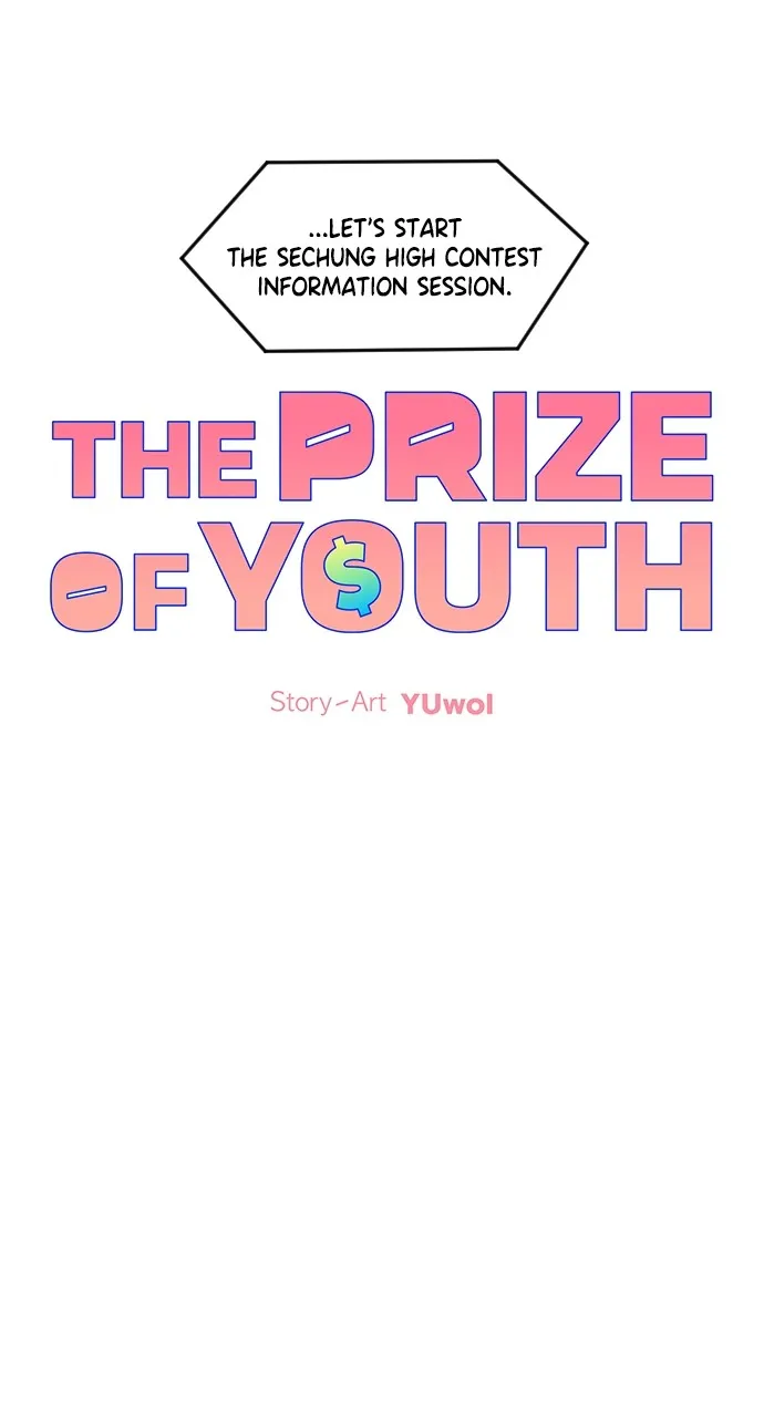 The Prize of Youth Chapter 15 page 39 - 