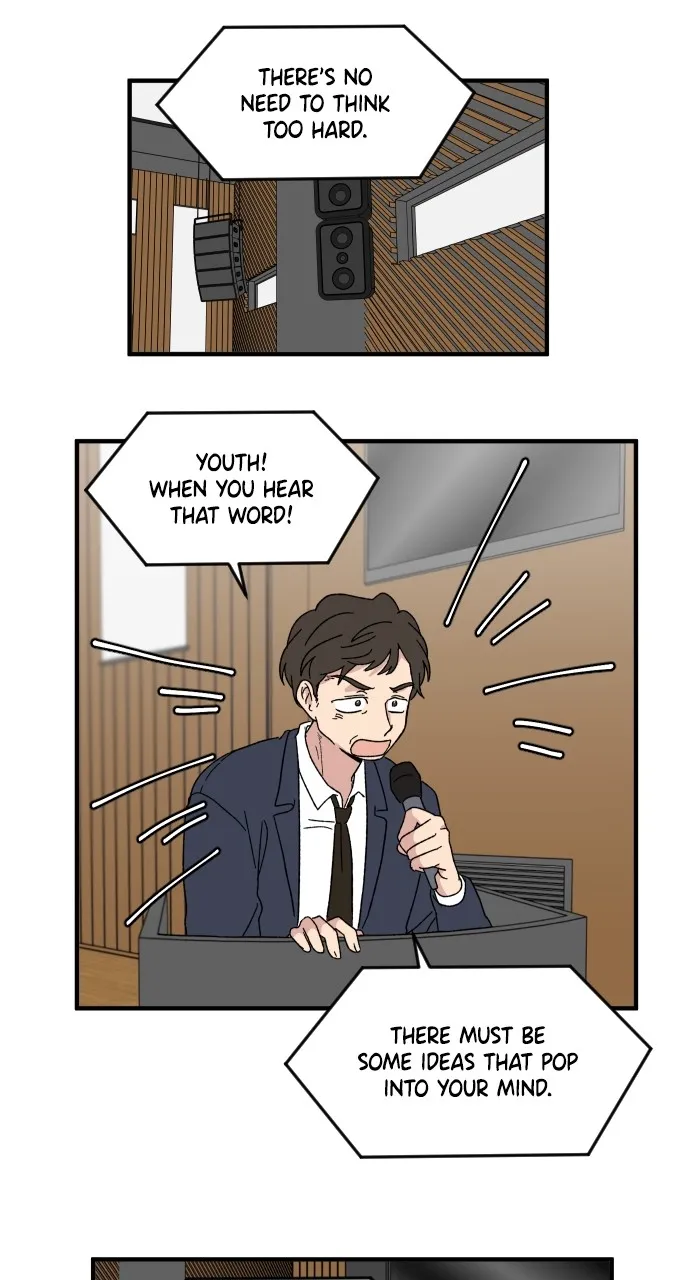 The Prize of Youth Chapter 15 page 40 - 