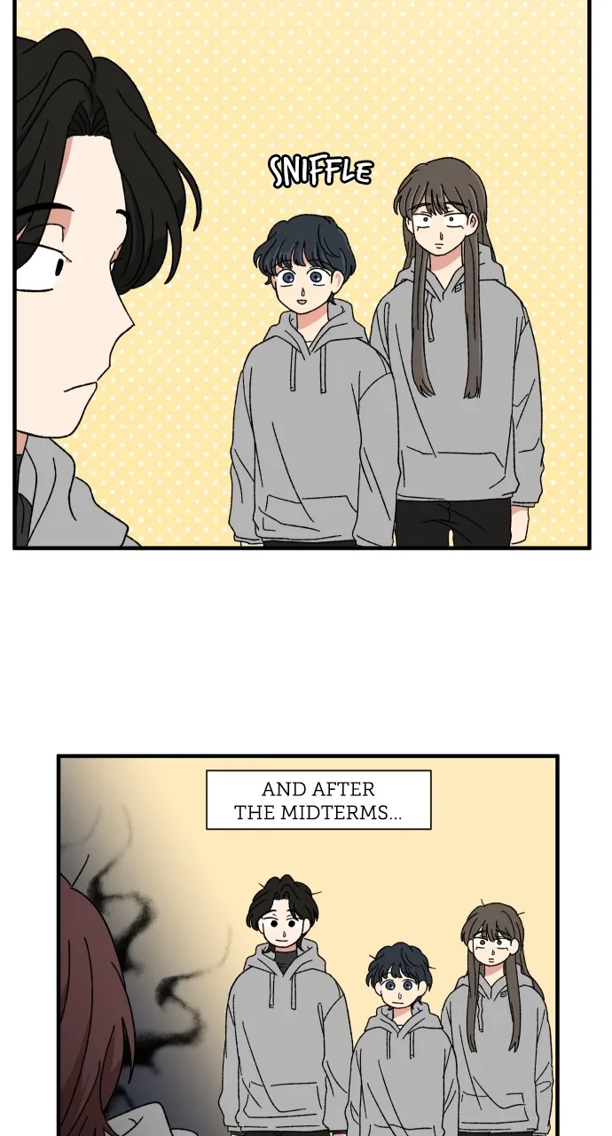 The Prize of Youth Chapter 15 page 5 - 