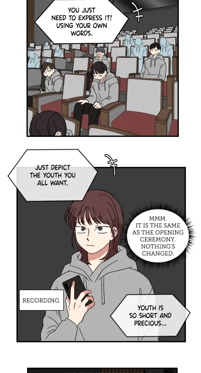 The Prize of Youth Chapter 15 page 41 - 