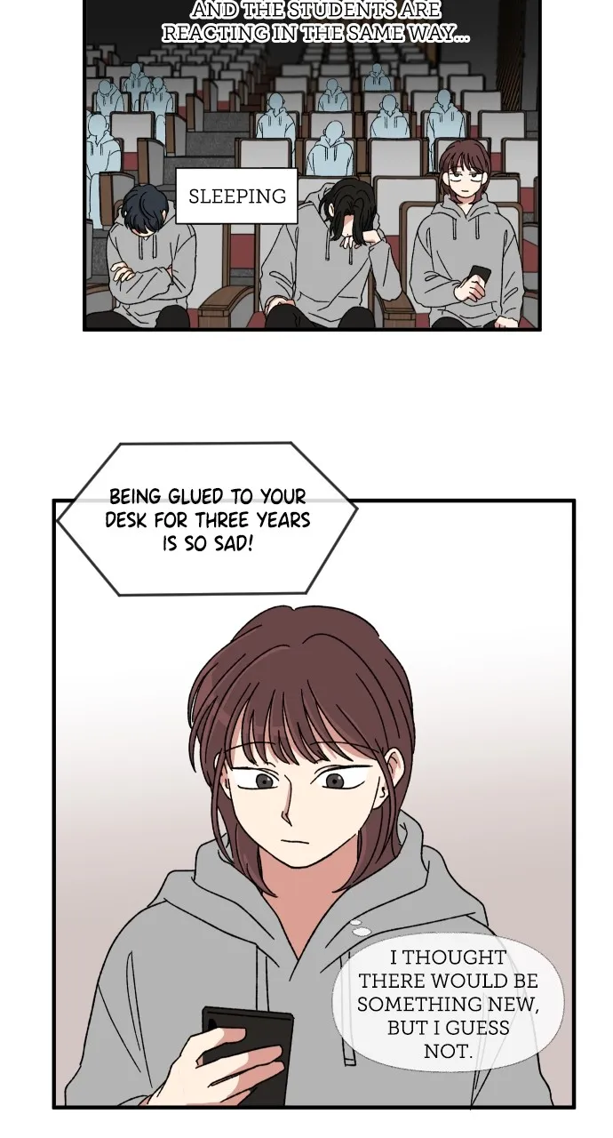 The Prize of Youth Chapter 15 page 42 - 