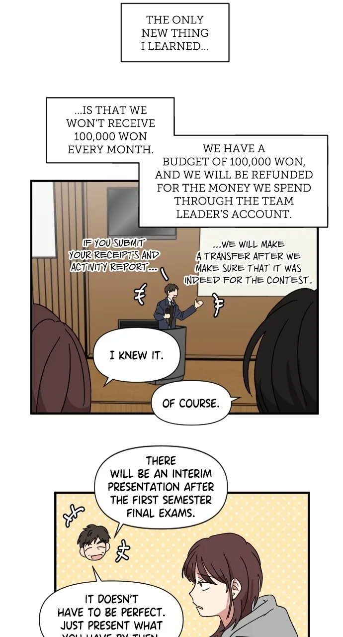 The Prize of Youth Chapter 15 page 43 - 