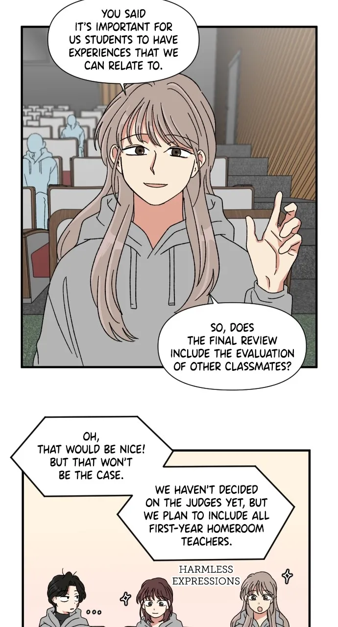 The Prize of Youth Chapter 15 page 47 - 