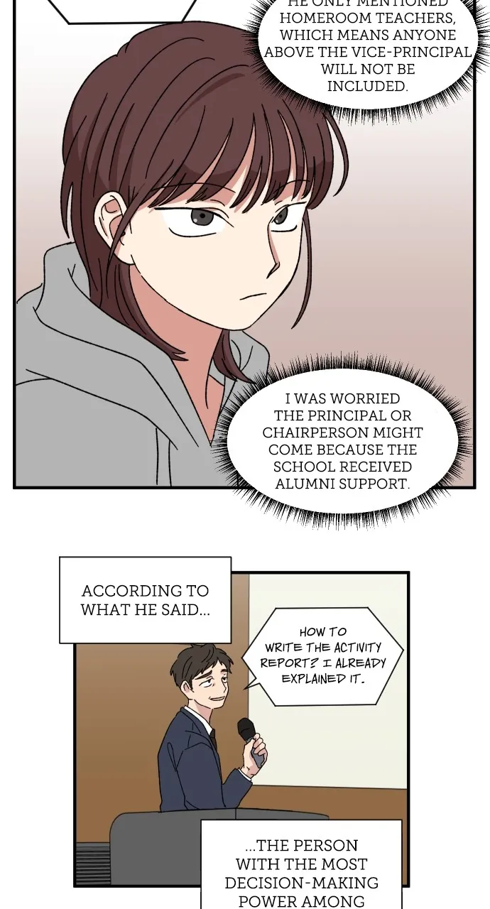 The Prize of Youth Chapter 15 page 50 - 