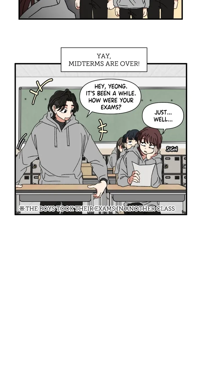 The Prize of Youth Chapter 15 page 6 - 