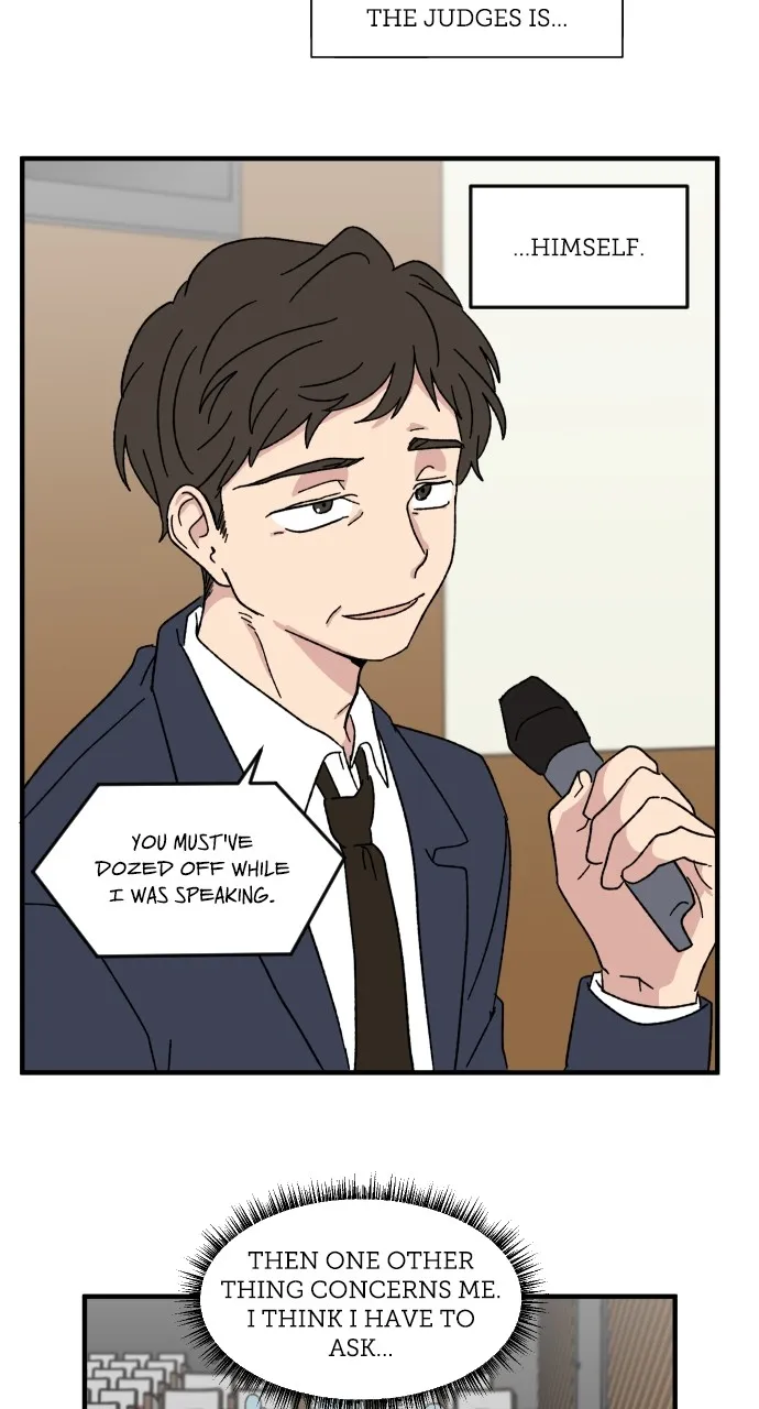 The Prize of Youth Chapter 15 page 51 - 