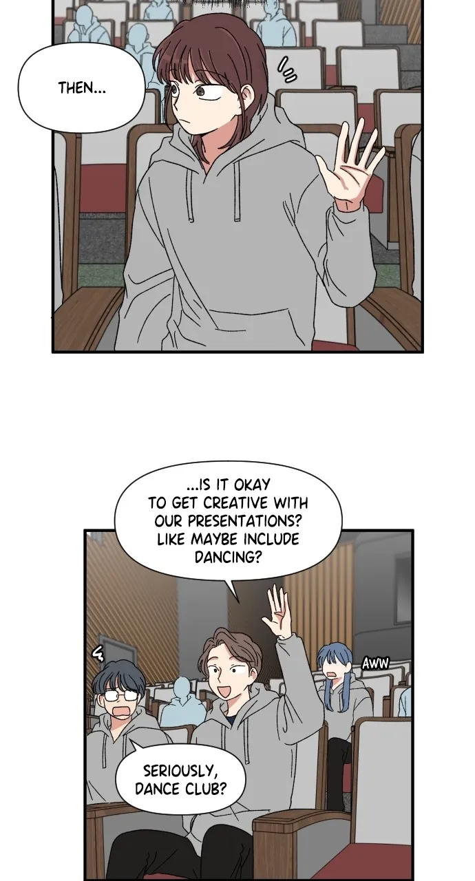 The Prize of Youth Chapter 15 page 52 - 