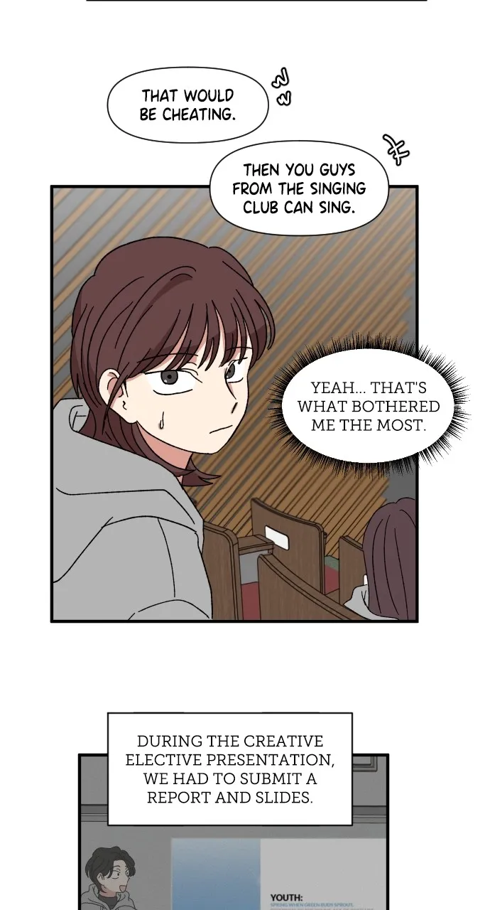 The Prize of Youth Chapter 15 page 53 - 