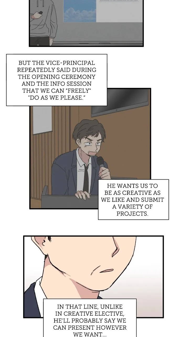 The Prize of Youth Chapter 15 page 54 - 