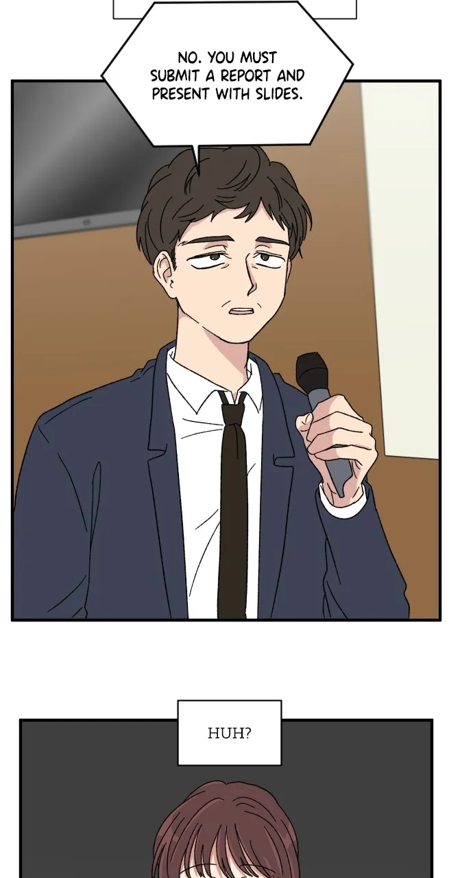 The Prize of Youth Chapter 15 page 55 - 