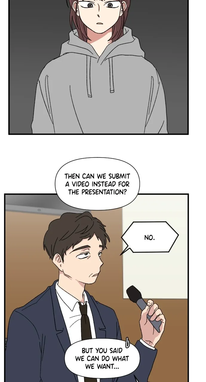 The Prize of Youth Chapter 15 page 56 - 