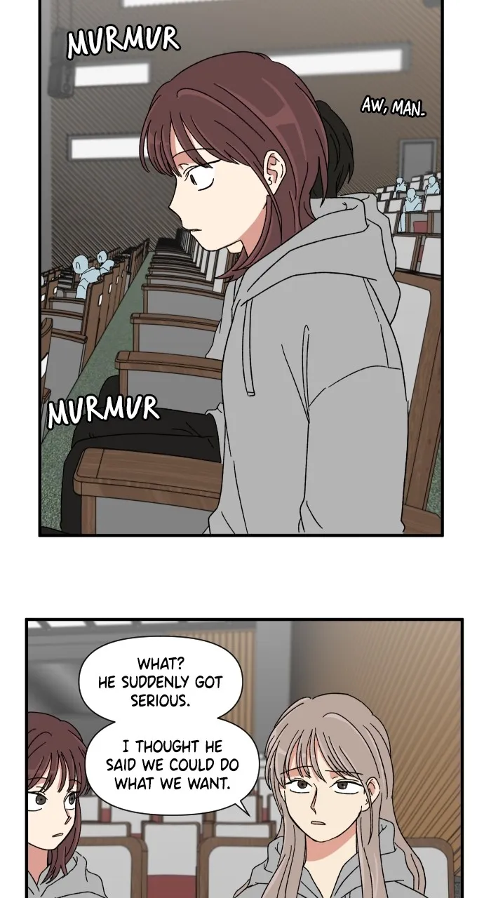 The Prize of Youth Chapter 15 page 58 - 