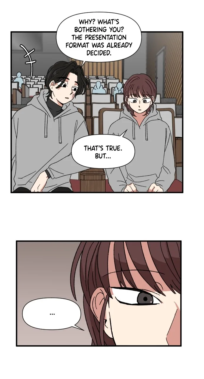 The Prize of Youth Chapter 15 page 60 - 