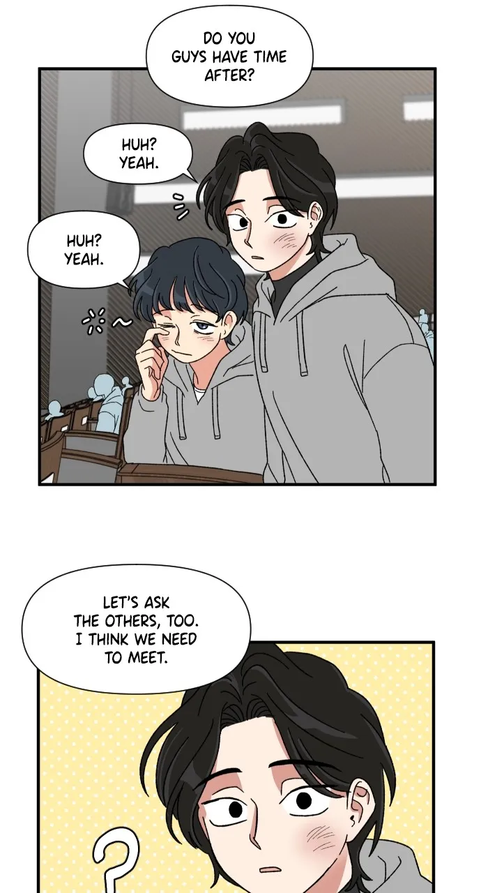 The Prize of Youth Chapter 15 page 61 - 