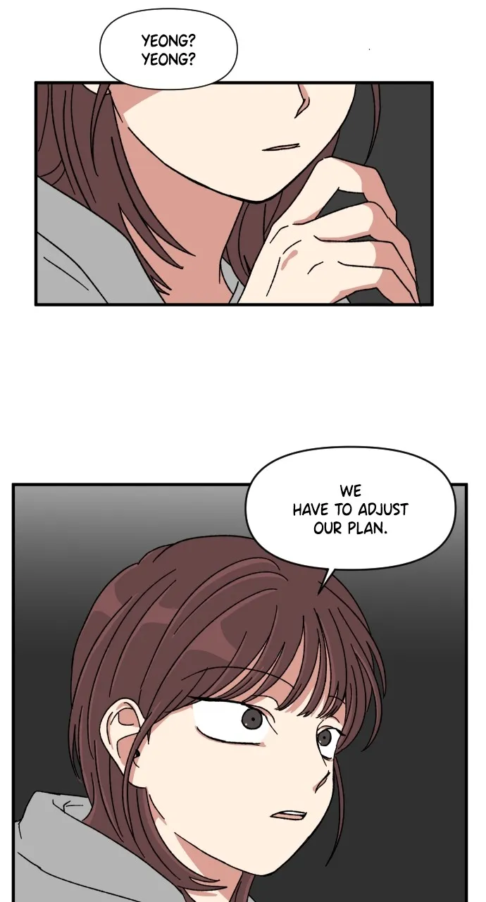 The Prize of Youth Chapter 15 page 63 - 