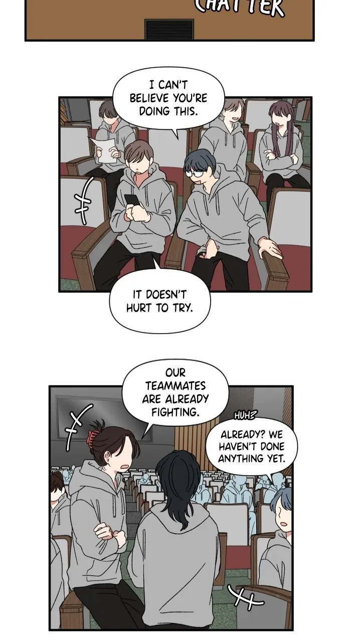 The Prize of Youth Chapter 15 page 8 - 