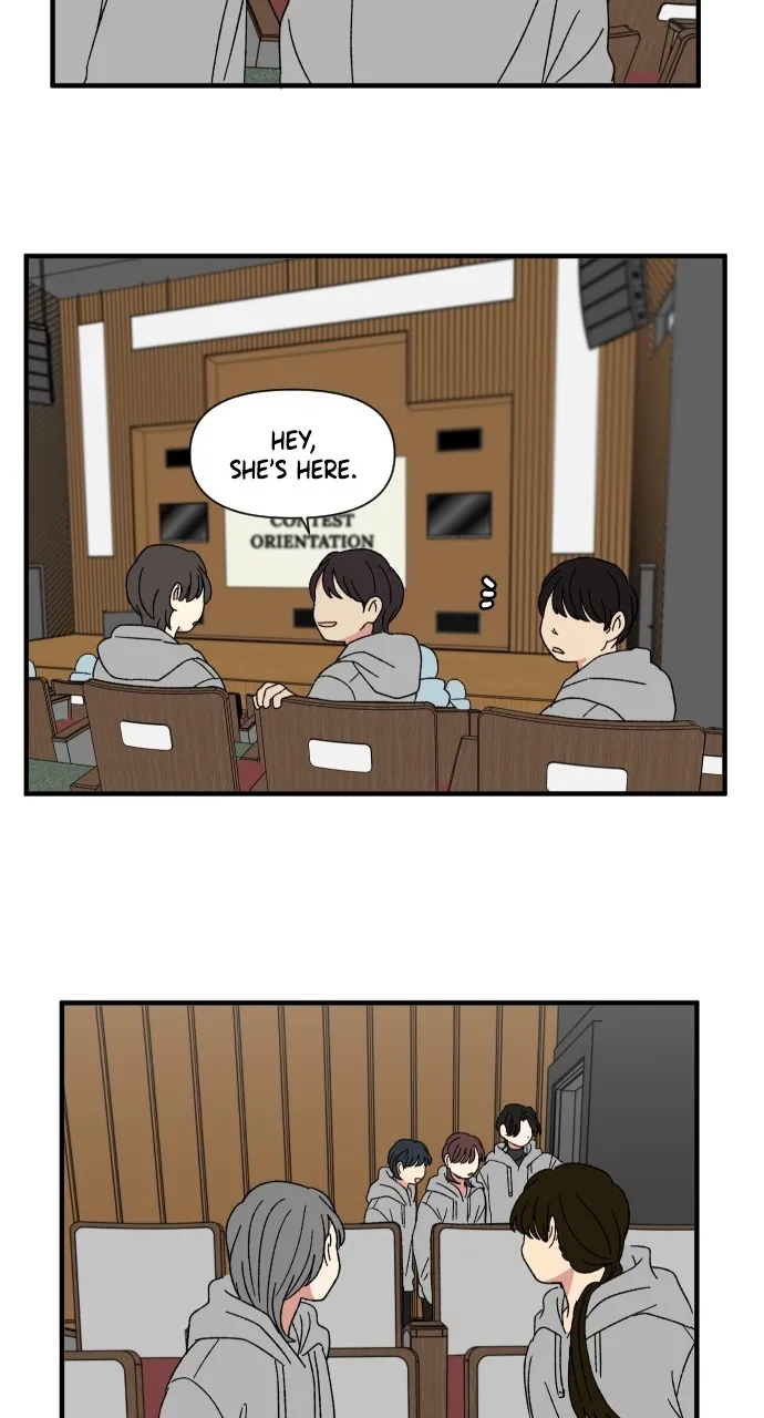 The Prize of Youth Chapter 15 page 10 - 