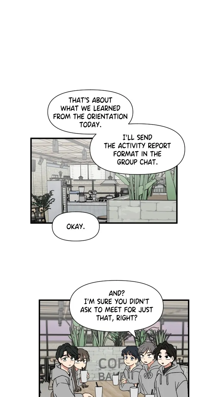 The Prize of Youth Chapter 16 page 1 - 