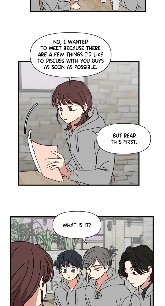 The Prize of Youth Chapter 16 page 2 - 