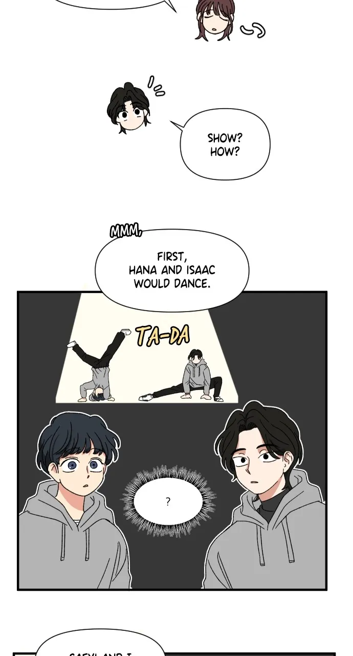 The Prize of Youth Chapter 16 page 11 - 
