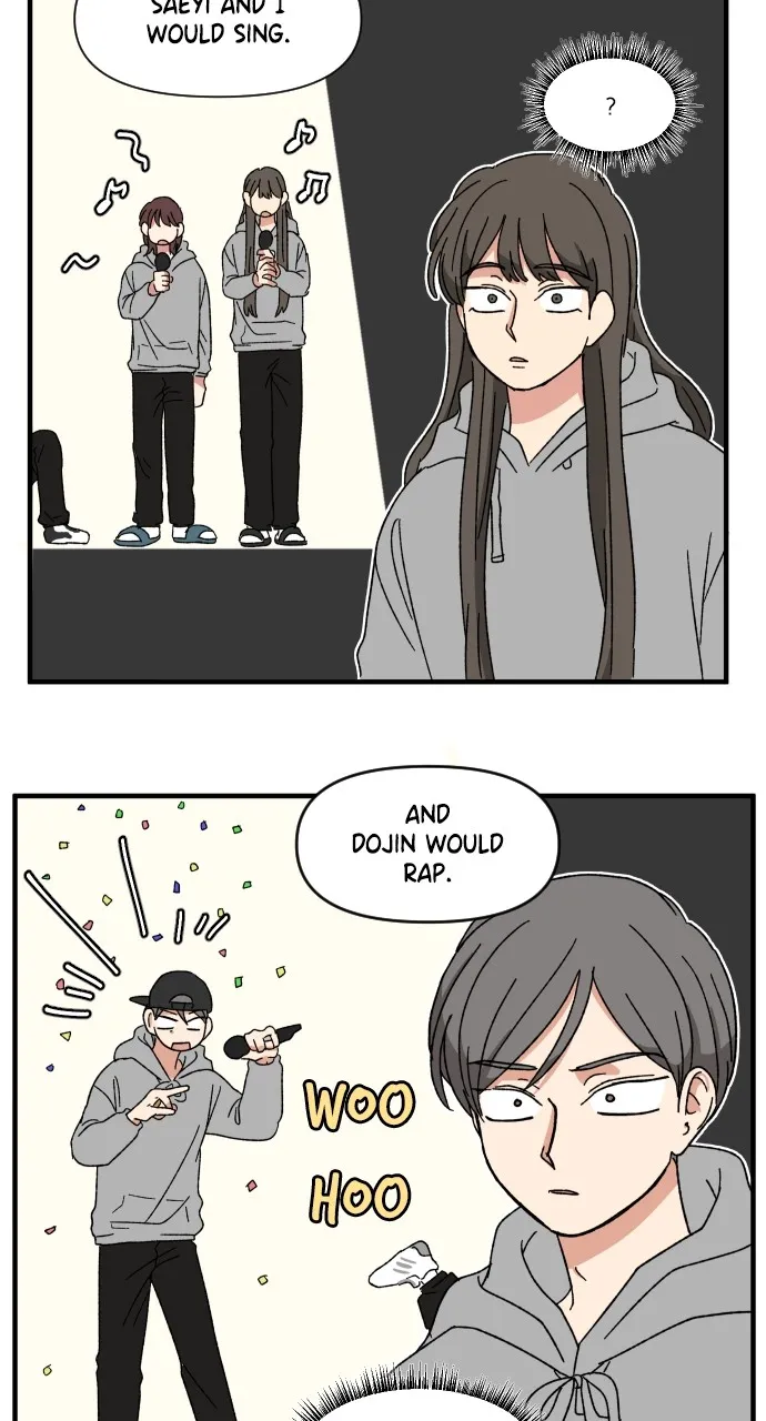 The Prize of Youth Chapter 16 page 12 - 