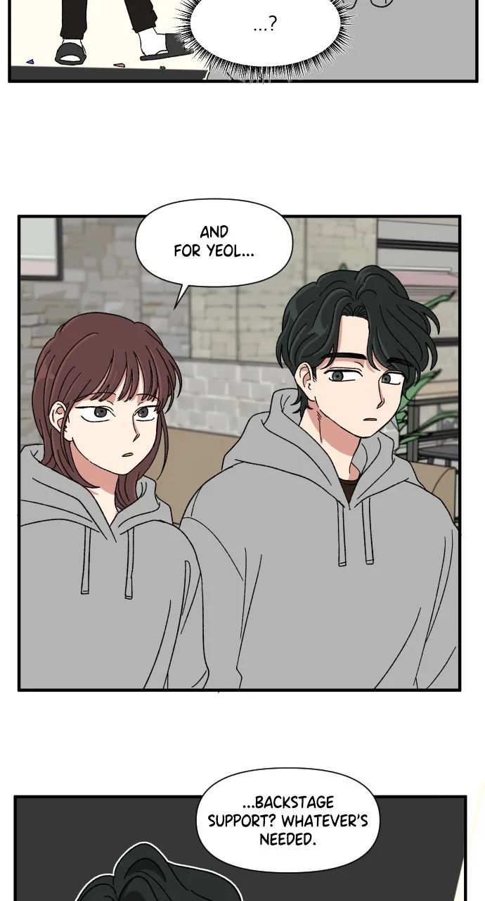 The Prize of Youth Chapter 16 page 13 - 