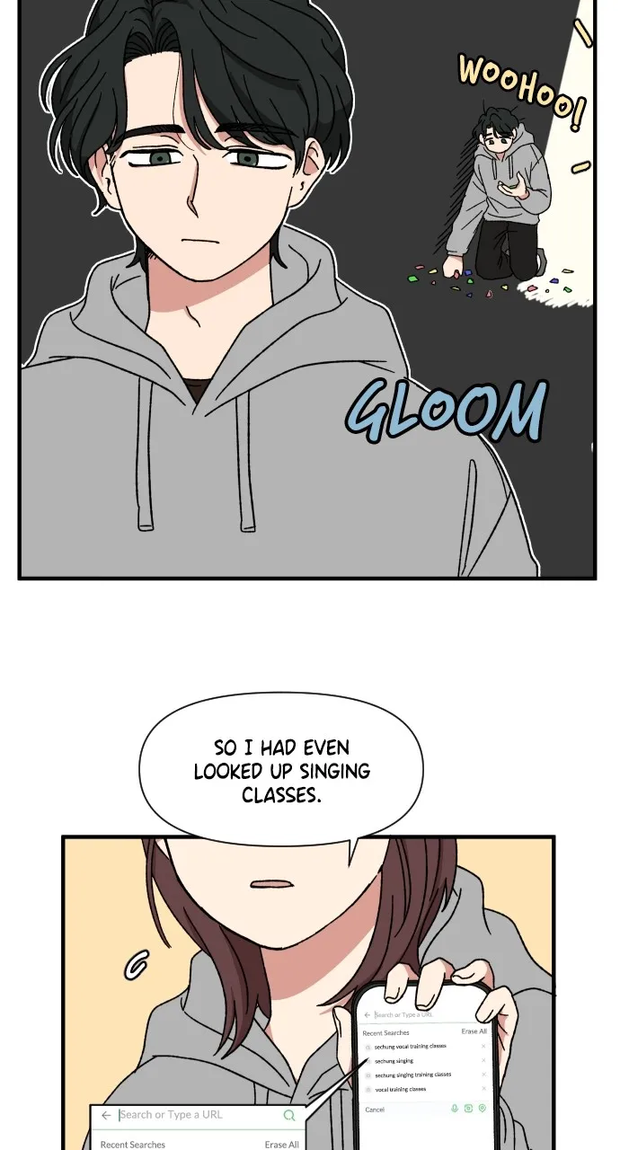 The Prize of Youth Chapter 16 page 14 - 