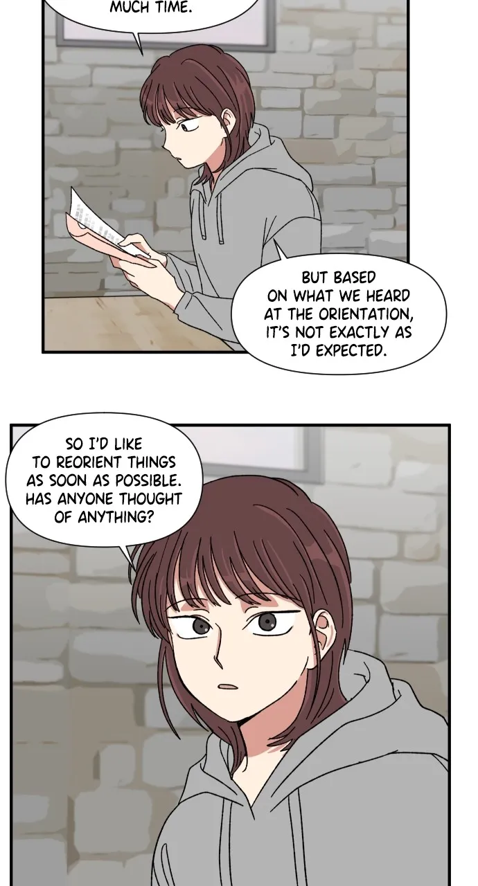 The Prize of Youth Chapter 16 page 16 - 