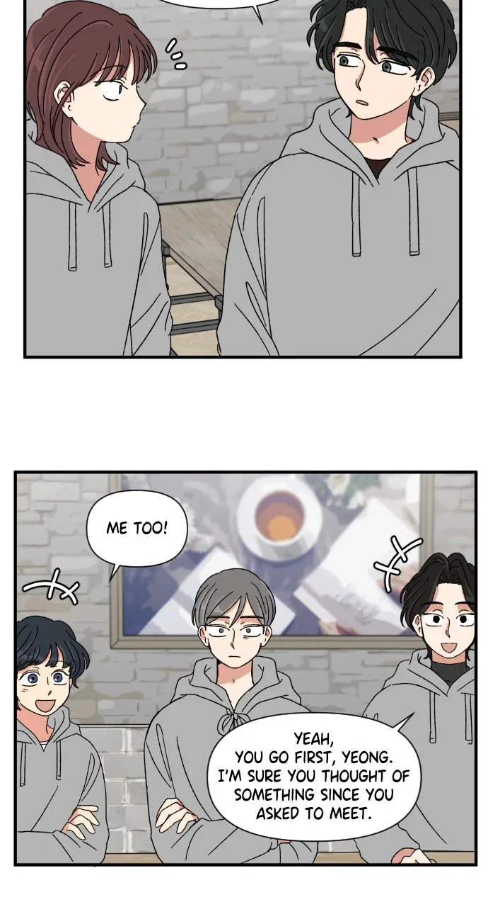 The Prize of Youth Chapter 16 page 18 - 