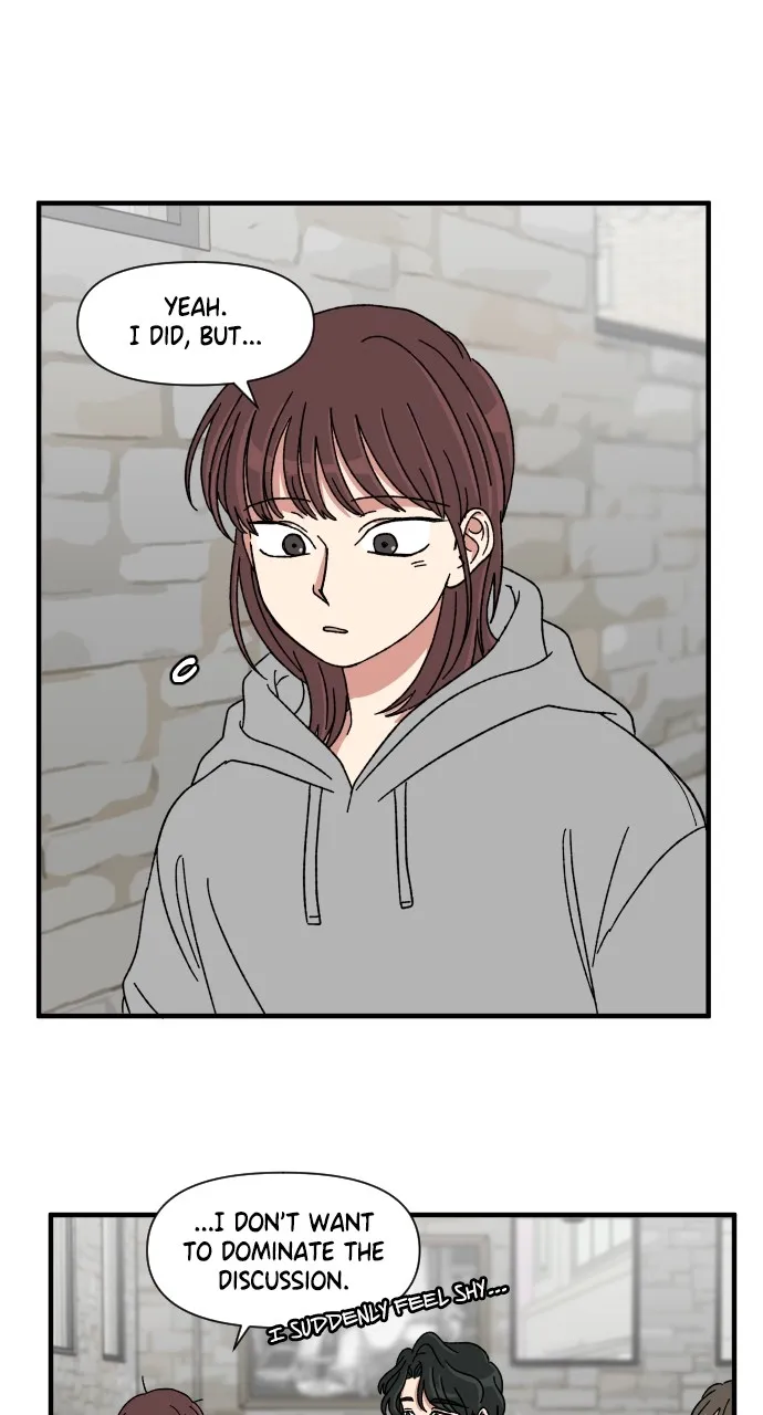 The Prize of Youth Chapter 16 page 19 - 
